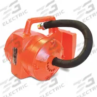 VIBCO Pneumatic Vibrator: 7,200 lbf Max Force, 10,000 vpm Max Vibration Speed, 85 dBA (MPN SVRWS-6500). Key specifications — attr671449: 85 dBA; attr671426: VIBCO.