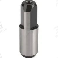 KIPP Diamond Locating Pin: Diamond, Tool Steel, 10 mm Shank Outside Dia, 30 mm Shank Lg (MPN K0817.102). Key specifications — Brand: KIPP.