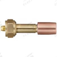 VICTOR Heating Tip: MFTA Series, Size 10, For Use With Acetylene (MPN 0330-0523). Key specifications — Tip Design: Tube & Head; Manufacturer Part Number: 0330-0523; Brand: VICTOR.