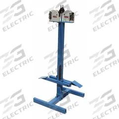 BAILEIGH INDUSTRIAL Shrinker-Stretcher: Manual, Foot Pedal, 18 ga Capacity (Steel), 2 in Jaw Wd (MPN MSS-18). Key specifications — attr77562: BAILEIGH INDUSTRIAL.