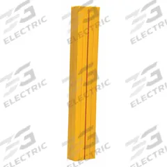 APPROVED VENDOR Column Protector: 4 in, 4 in, 4 in, 4 in, I-Beam, 72 in Overall Ht, 10 in Overall Wd (MPN V-PAD-I-64-Y). Key specifications — Color: Yellow; Maximum Compatible Column Length: 4 in; Minimum Compatible Column Length: 4 in; Brand: APPROVED VENDOR; Material: Vinyl.