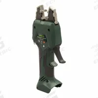 GREENLEE Micro Cutting Tool Kit: #2 ACSR/#2 Aluminum Cable/#2 Copper Cable, Inline, Scissor, 1.5 Ah (MPN ES50ML120B). Key specifications — attr531858: (1)Bare Tool; attr531873: No; attr531859: #2 Aluminum Cable; attr531884: Micro Cutting Tool Kit; attr531849: GREENLEE.