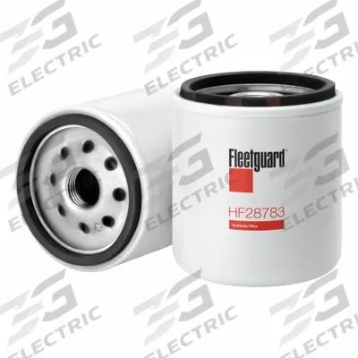 FLEETGUARD Automotive Hydraulic Fluid Filter: Hydraulic Fluid, 3/4"-16 UNF-2B Thread Size - Spin-On Hydraulic Filters