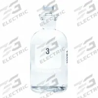 WHEATON BOD Bottle: 300 mL, Robotic Stopper, 165 mm, Colorless, Closure Included, Narrow Mouth Size (MPN 227497-13). Key specifications — Closure Type: Robotic Stopper; Mouth Size: Narrow; Brand: WHEATON; Body Color: Colorless.