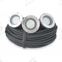 DAYTON Pond Light System: 120 W, 120V AC, 100 ft Cord Lg, 3 bulbs (MPN 3CPW1). Key specifications — Compatible with Grainger Part Number: 2VAN3; Lighting Technology: LED; Brand: DAYTON.