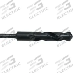 CHICAGO-LATROBE Reduced Shank Drill Bit: 5/16", 118° Point, Black Oxide HSS (MPN 56320). Key specifications — attr1233794: 0.3125.