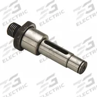 DYNABRADE Rotor Shaft: For 56850/57500, 57528. Key specifications — attr652660: 57528; attr665398: Rotor Shaft; attr665390: 57500; attr652663: DYNABRADE.
