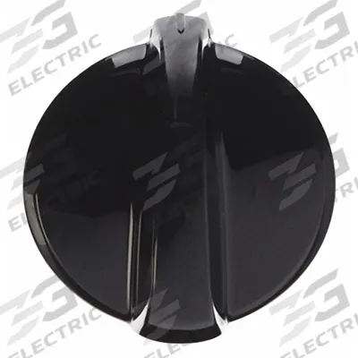GE Knob: Mfr Part # WB03K10216 - GE Oven Replacement Parts