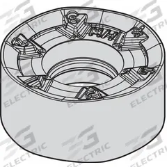 WIDIA Round Milling Insert: RNPJ1204M0SMH (MPN 6344114)