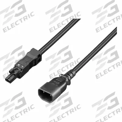 RITTAL Connection Cable: 7859020 - LED Light Bars for Server Racks