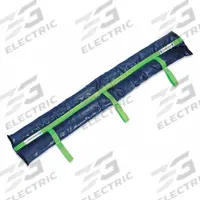 PIG Filter Sock: Filters Debris/Oil/Sediment/Trash, 3 in Ht, 12 3/4 in Wd, 60 in Lg (MPN FLT820). Key specifications — Substances Filtered: Trash; Brand: PIG.