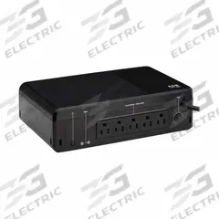 EATON TRIPP LITE UPS: Single Phase, 850 VA Power Rating, 120 V AC Input, 120 V Output, 5-15P (MPN BC850R). Key specifications — attr1044766: Single; attr1044781: Standby; attr232986: EATON TRIPP LITE.