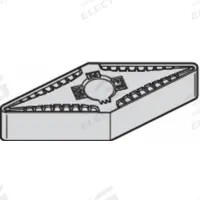WIDIA Diamond Turning Insert: VNGG330FS, VNGG160401FS (MPN 5548684). Key specifications — attr257732: VNGG330FS; attr257733: VNGG160401FS.