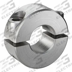 RULAND MANUFACTURING Shaft Collar: 2-Piece, Inch, Round, Clamp-On, 5/16 in Bore Dia, Stainless Steel (MPN SP-5-SS). Key specifications — attr671628: RULAND MANUFACTURING.