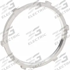 LockNut for Threaded RMC/IMC: 3/4 in Trade Size, 316 Stainless Steel, Polished, IMC/RMC (MPN S60700LN00). Key specifications — For Conduit Type: RMC; Brand: CALBRITE.