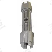 APPROVED VENDOR Tub Drain Wrench: 6 in Overall Lg, 1 Pieces, Aluminium (MPN 34A506). Key specifications — attr326489: 6 in; attr326305: APPROVED VENDOR.