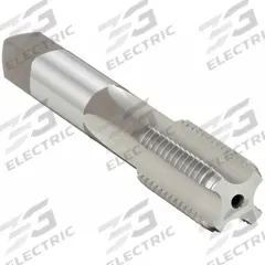 OSG Screw Thread Insert STI Tap: Straight Fute, 1"-12 UNF, H6, 4 Flute, Bottoming Chamfer (MPN 12605400)