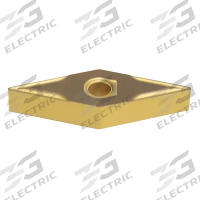 SUMITOMO Diamond Turning Insert: VNMG332EEX - Diamond Indexable Turning Inserts