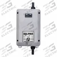 SOUTHWIRE Ground Fault Circuit Interrupter (GFCI): Auto, 2 ft Cord Lg, 4/4, 80 A Max Current, 60 Hz (MPN 24796001-1). Key specifications — Brand: SOUTHWIRE; Trip Level: 50mA; Product Type: ELCI/GFCI Cable; Frequency: 60 Hz; Voltage: 480V AC.