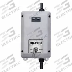 SOUTHWIRE Ground Fault Circuit Interrupter (GFCI): Auto, 2 ft Cord Lg, 4/4, 80 A Max Current, 60 Hz (MPN 24796001-1). Key specifications — Brand: SOUTHWIRE; Trip Level: 50mA; Product Type: ELCI/GFCI Cable; Frequency: 60 Hz; Voltage: 480V AC.