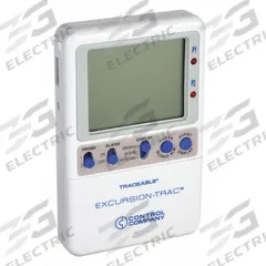TRACEABLE Thermometers: -58°F to 158°F /-50°C to 70°C, ±0.25°C, (2) Bottle, 10 ft Cable Lg, Glycol (MPN 6431). Key specifications — Bottle Probe Fill Medium: Glycol; Accuracy: ±0.25 °C; Probe Type: (2) Bottle; Brand: TRACEABLE; Temperature Units: Fahrenheit.
