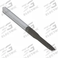 WERA ESD-Safe Precision Slotted Screwdriver: Kraftform, 1/16 in Tip Size, Std Lg, 1 9/16 in Shank Lg (MPN 05030101001). Key specifications — attr1205183: 1/16 in; attr1205186: Ergonomic; attr1205189: WERA.