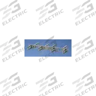 PANDUIT Dual Side Horizontal Ring Manager: Horizontal, 1 U, Dual Side Sides - Horizontal Ring-Style Cable Managers