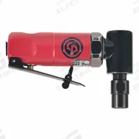 CHICAGO PNEUMATIC Die Grinder: Right Angle Tool, 0.3 hp Horsepower, 22,500 RPM Max. Speed (MPN CP875). Key specifications — attr1320532: Right Angle; attr1320526: CHICAGO PNEUMATIC.