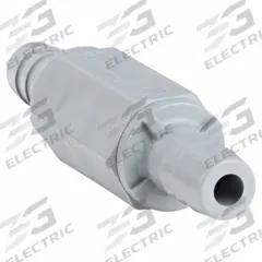 APPROVED VENDOR Ball Cone Spring Check Valve: Ball, Inline Valve Body, PVC, 3/8 in Pipe Size, Std (MPN PVC CHK 426-6B6B-F). Key specifications — Ball Material: Stainless Steel; Brand: APPROVED VENDOR.