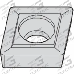 WIDIA Diamond Turning Insert: CCMT321, CCMT090304 (MPN 2031695). Key specifications — attr257732: CCMT321; attr257733: CCMT090304.