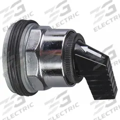 SCHNEIDER ELECTRIC Long-Handled Selector Switch: 30 mm Panel Mount Size, 4 Positions, H Cam (MPN 9001KS88FB). Key specifications — Action: Maintained/Maintained/Maintained/Maintained; Cam: H; Brand: SCHNEIDER; Switch Bezel Material Type: Metallic.