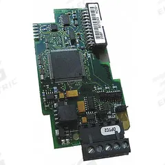 EATON Communication Card, Modbus or Johnson: SVX Series, OPTC2. Key specifications — Manufacturer Part Number: OPTC2; Brand: EATON; Product Type: Communication Card; Compatible Series: SVX Series.