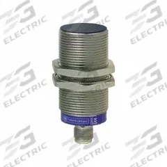 TELEMECANIQUE SENSORS Inductive Cylindrical Proximity Sensor: Built-in Connector, Shielded, 3 Wires (MPN XS630B1PAM12). Key specifications — Brand: TELEMECANIQUE SENSORS; AC Supply Voltage Rating: Not Rated; DC Supply Voltage Rating: 12-48V DC.