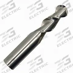 APPROVED VENDOR Ball End Mill: Carbide, 2 Flute, 1/4" Mill Dia, 1-1/4" LOC, 3" OAL (MPN 313598)