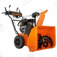 ARIENS Gas-Powered Walk-Behind Snow Blower: 205° Chute Turning Radius, Ariens, Gas-Powered (MPN 920036). Key specifications — Engine Brand: Ariens; Engine Cycle: 4-Cycle; Speed Settings: Variable; Brand: ARIENS.