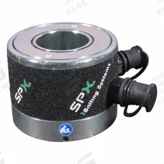 BOLTING Spring Return Tensioner: 101,169 lbf Capacity, 4.652 sq in Hydraulic Area (MPN SRTAS020001). Key specifications — Brand: BOLTING.