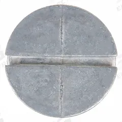 RACO Closure Plug: Closure Plug, Die-Cast Zinc, Gray (MPN 5269-0). Key specifications — For Product Type: Bell Weatherproof Boxes; Accessory Type: Closure Plug; Color: Gray; Material: Die-Cast Zinc; Brand: RACO.