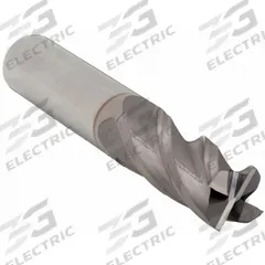 APPROVED VENDOR Square End Mill: Carbide, TiCN Coated, 4 Flute, 5/8" Mill Dia, 1-1/4" LOC (MPN 206-001225)