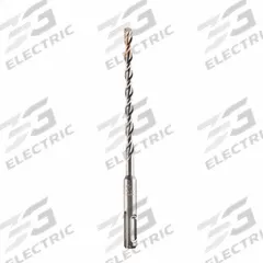 MILWAUKEE SDS Plus Drill Bit: 3/16 in Drill Bit Size, 6 in Max Drilling Dp, 8 in Overall Lg (MPN 48-20-7412). Key specifications — attr277146: MILWAUKEE.