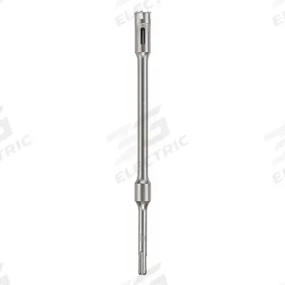 DEWALT Rebar Cutter Drill Bit: 3/4 in Drill Bit Size, 10 in Max Drilling Dp - SDS-Plus Rebar Cutting Drill Bits