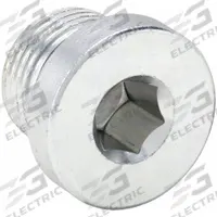 PARKER Plug: Plug, Steel, 1/4 in, Threaded, 5,800 psi (MPN VSTI1/4EDEPDMCF). Key specifications — Brand: PARKER; Maximum Operating Pressure: 5,800 psi; (DO NOT SEND) Manufacturer Location: Globally Sourced.