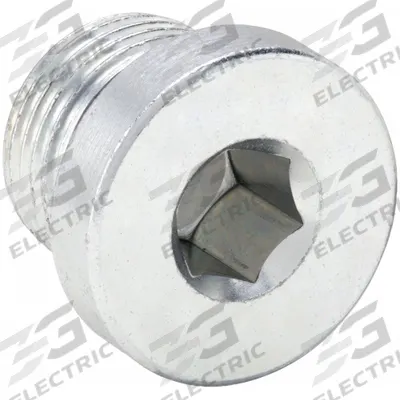 PARKER Plug: Plug, Steel, 1/4 in, Threaded - Hydraulic Threaded Extreme-Pressure Pipe Fittings