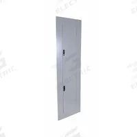 GE Panelboard Cover: 42 Spaces, 600 A Amps, 64.5 in Lg, 1, 32FV80/32FV92, Flush Mounting, 20 in Wd (MPN AF64F). Key specifications — attr196344: 1; attr196347: 32FV92.