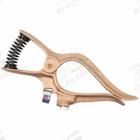 TWECO Ground Clamp: 500 A, 4/0 AWG, Copper (MPN 92051150). Key specifications — Manufacturer Part Number: 92051150; Brand: TWECO.