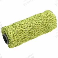 MARSHALLTOWN Mason's Line: Line Type Bonded, Material Nylon, 500 ft Overall Lg (MPN ML613). Key specifications — attr1008700: Nylon; attr1008699: Bonded; attr1004994: MARSHALLTOWN; attr1004995: Mason's Line.