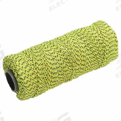 MARSHALLTOWN Mason's Line: Line Type Bonded, Material Nylon - Masonry Leveling Line