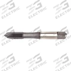 WIDIA GTD Spiral Point Tap: M16x2 Metric, D7, 3 Flute, Plug Chamfer, TiCN Coated Cobalt (MPN VTSPO5536)