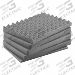 PELICAN Protective Equipment: 21 3/4 in x 16 1/4 in, 2 in_5/8 in_1 3/4 in Foam Thick, Plastic (MPN IM2600-FOAM). Key specifications — Compatible Manufacturer Model Number: iM2600; Brand: PELICAN; Compatible Grainger Part Number: 12A124.