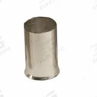 BURNDY UL listed Bare ferrules: 750 kcmil Max Wire Size, Holds 1 Wire, Bare, 1.17 in Ferrule Dia (MPN YF77740UIL). Key specifications — Brand: BURNDY.