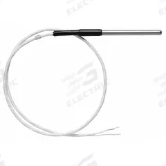 WINLAND ELECTRONICS Temperature Probe: -148°F to 32°F /-100°C to 0°C, ±2°F/1°C, 3.5 in Probe Lg (MPN TEMP-UL-S). Key specifications — Accuracy: ±2 °F/1 °C; Brand: WINLAND ELECTRONICS.